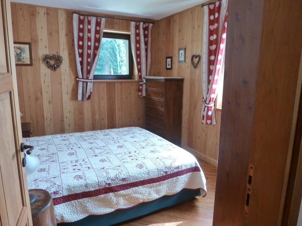 Apartment Gerandin Champoluc Exterior foto