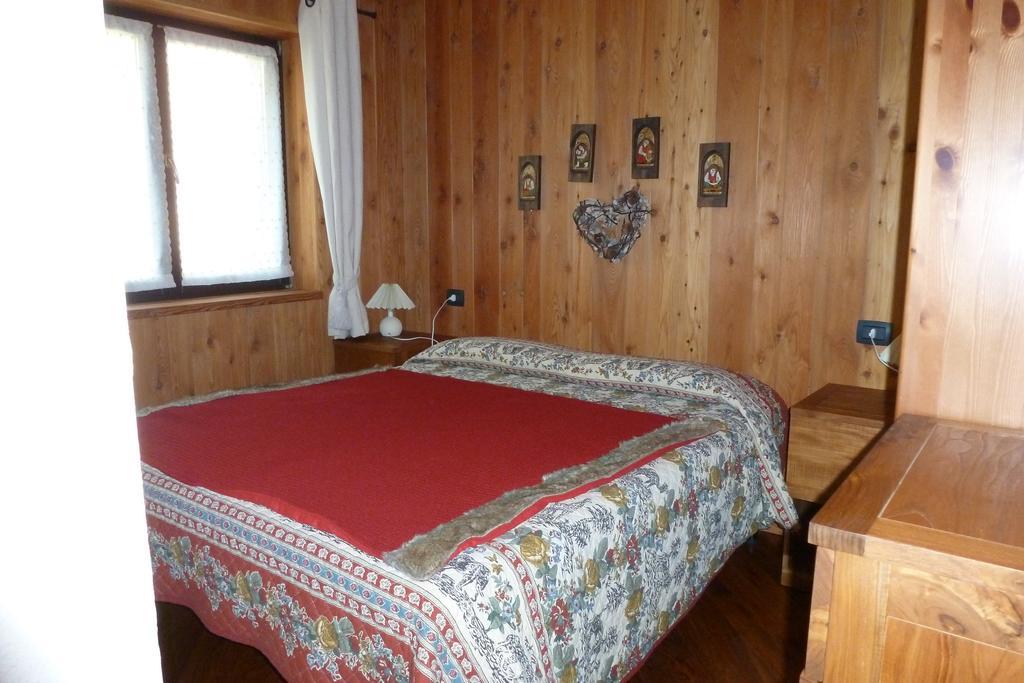 Apartment Gerandin Champoluc Exterior foto