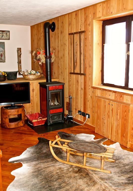 Apartment Gerandin Champoluc Exterior foto